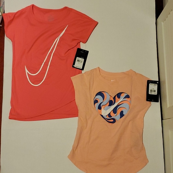 NWT: NIKE Shirt Bundle - Picture 1 of 11
